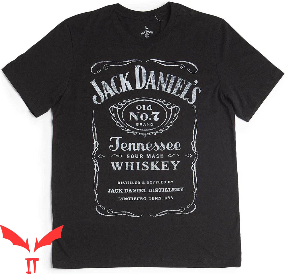 Black Label T-Shirt Jack Daniel's Old No. 7 Brand Tee Black Label T-Shirt Jack Daniel's Old No. 7 Brand Tee