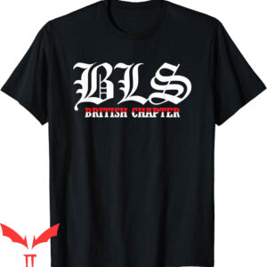 Black Label T-Shirt Society England Chapter Whiskey Brewing