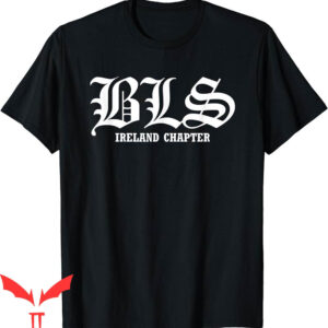Black Label T-Shirt Society Ireland Chapter Whiskey Brewing