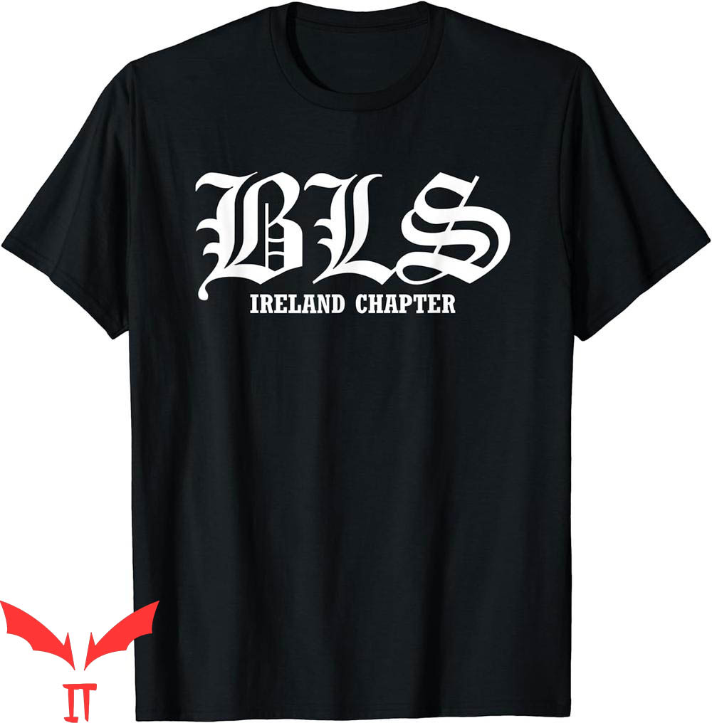 Black Label T-Shirt Society Ireland Chapter Whiskey Brewing Black Label T-Shirt Society Ireland Chapter Whiskey Brewing