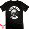 Black Label T-Shirt Society Sonic Brew Logo Brewing