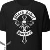 Black Label T-Shirt Society Whiskey Brewing Funny Tee