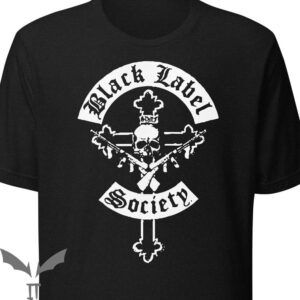 Black Label T-Shirt Society Whiskey Brewing Funny Tee