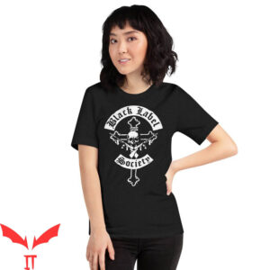 Black Label T-Shirt Society Whiskey Brewing Funny Tee