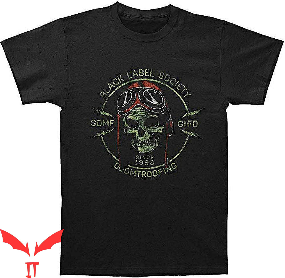 Black Label T-Shirt Society Whiskey Brewing Vintage Tee Black Label T-Shirt Society Whiskey Brewing Vintage Tee