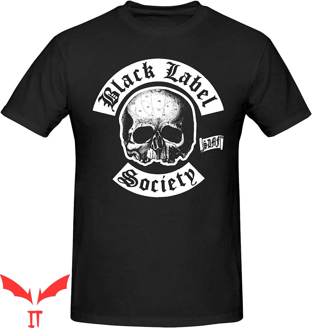 Black Label T-Shirt Whiskey Brewing BLS Classic Tee Black Label T-Shirt Whiskey Brewing BLS Classic Tee