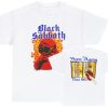 Black Sabbath 1983 Born Again Tour Shirt
