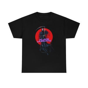 Black Sabbath Grim Reaper Shirt