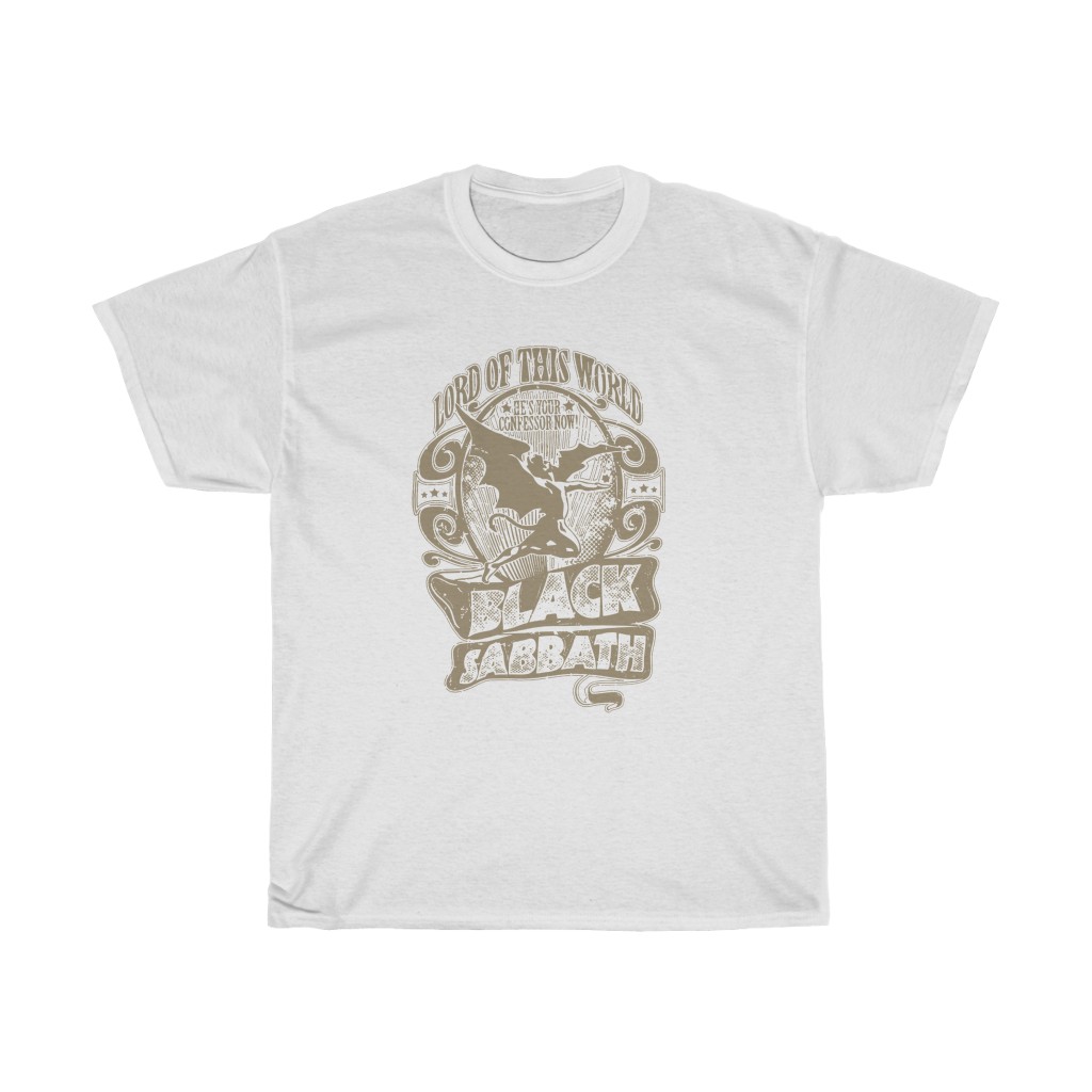 Black Sabbath Lord of This World Shirt Black Sabbath Lord of This World Shirt
