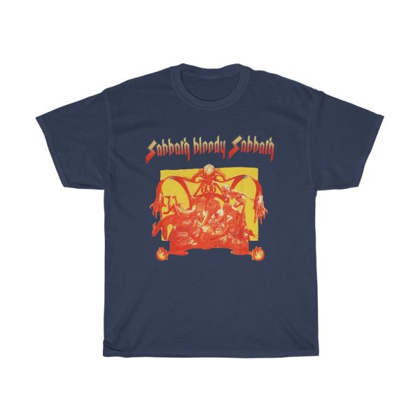 Black Sabbath Sabbath Bloody Sabbath Shirt