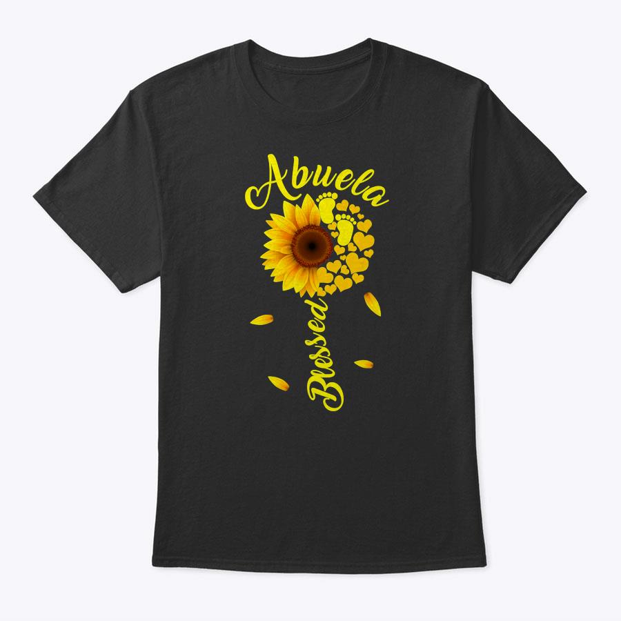 Blessed Abuela - Mother's Day Gift T-Shirt Blessed Abuela - Mother's Day Gift T-Shirt