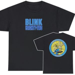 Blink 182 1999 Loserkids Shirt