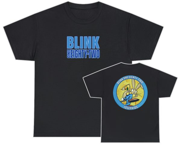 Blink 182 1999 Loserkids Shirt