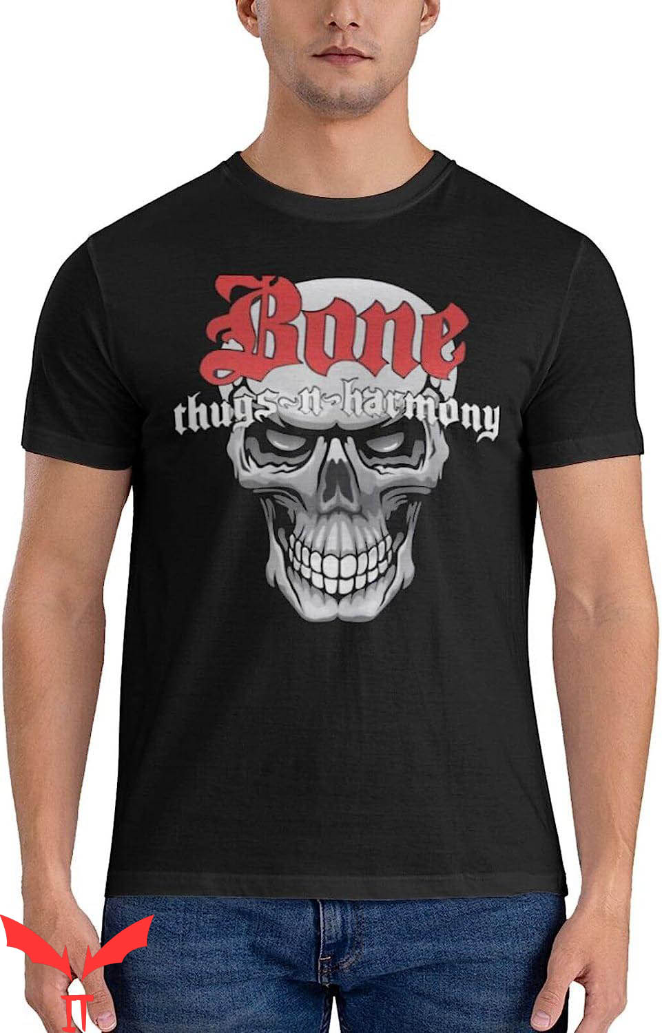 Bone Thugs N Harmony T-Shirt Bone Thugs N Harmony T-Shirt