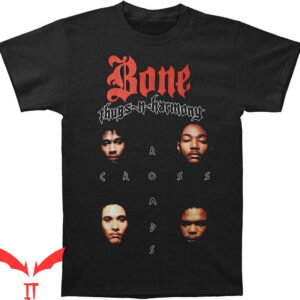 Bone Thugs N Harmony T-Shirt Crossroads Hip-Hop Group