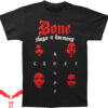 Bone Thugs N Harmony T-Shirt Crossroads Hip-Hop Group Tee
