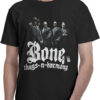 Bone Thugs N Harmony T-Shirt Funny Hip-Hop Group Gangster
