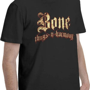 Bone Thugs N Harmony T-Shirt Hip-Hop Group Gangster