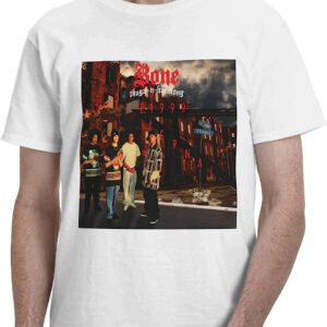 Bone Thugs N Harmony T-Shirt Hip-Hop Group Gangster 90s
