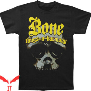 Bone Thugs N Harmony T-Shirt Thuggish Ruggish Hip-Hop