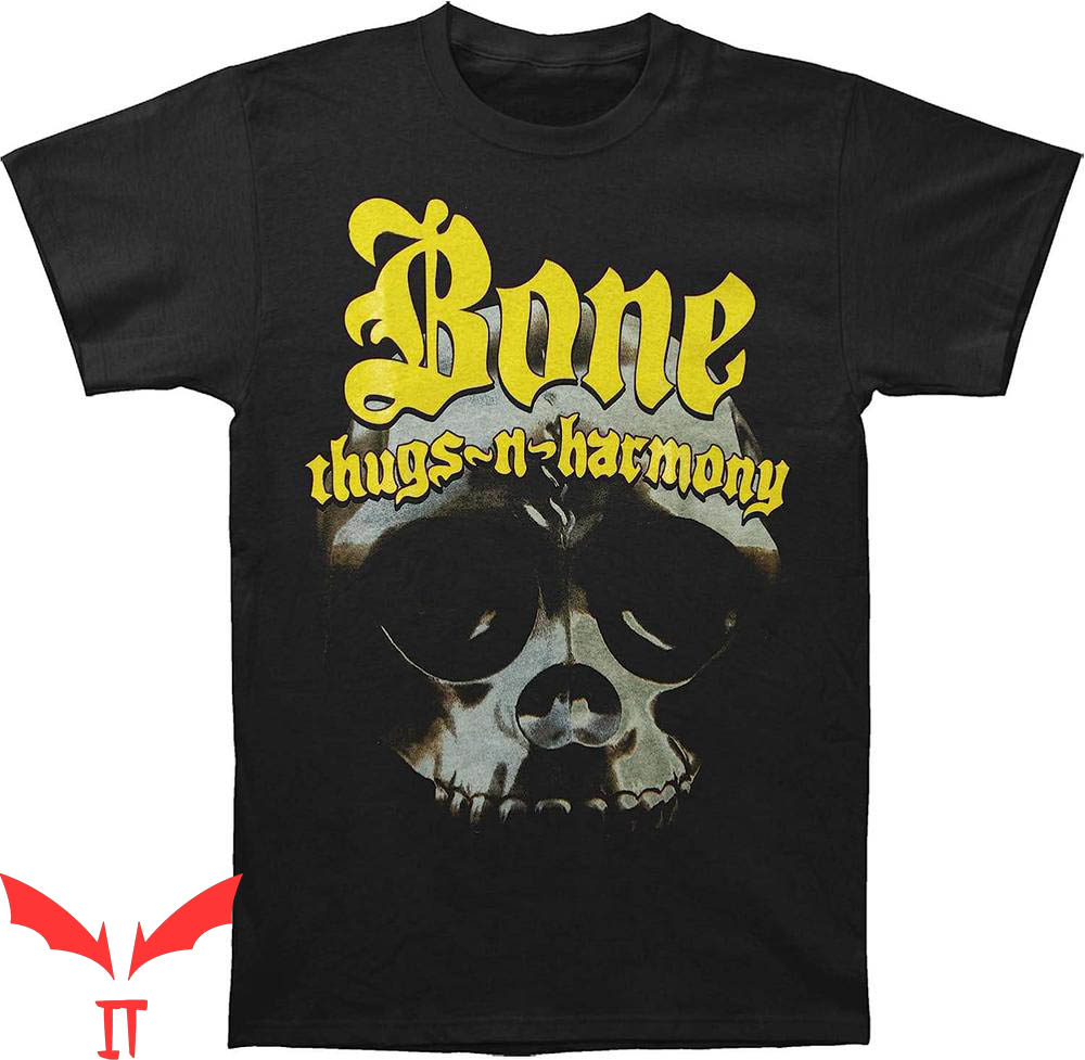 Bone Thugs N Harmony T-Shirt Thuggish Ruggish Hip-Hop Bone Thugs N Harmony T-Shirt Thuggish Ruggish Hip-Hop
