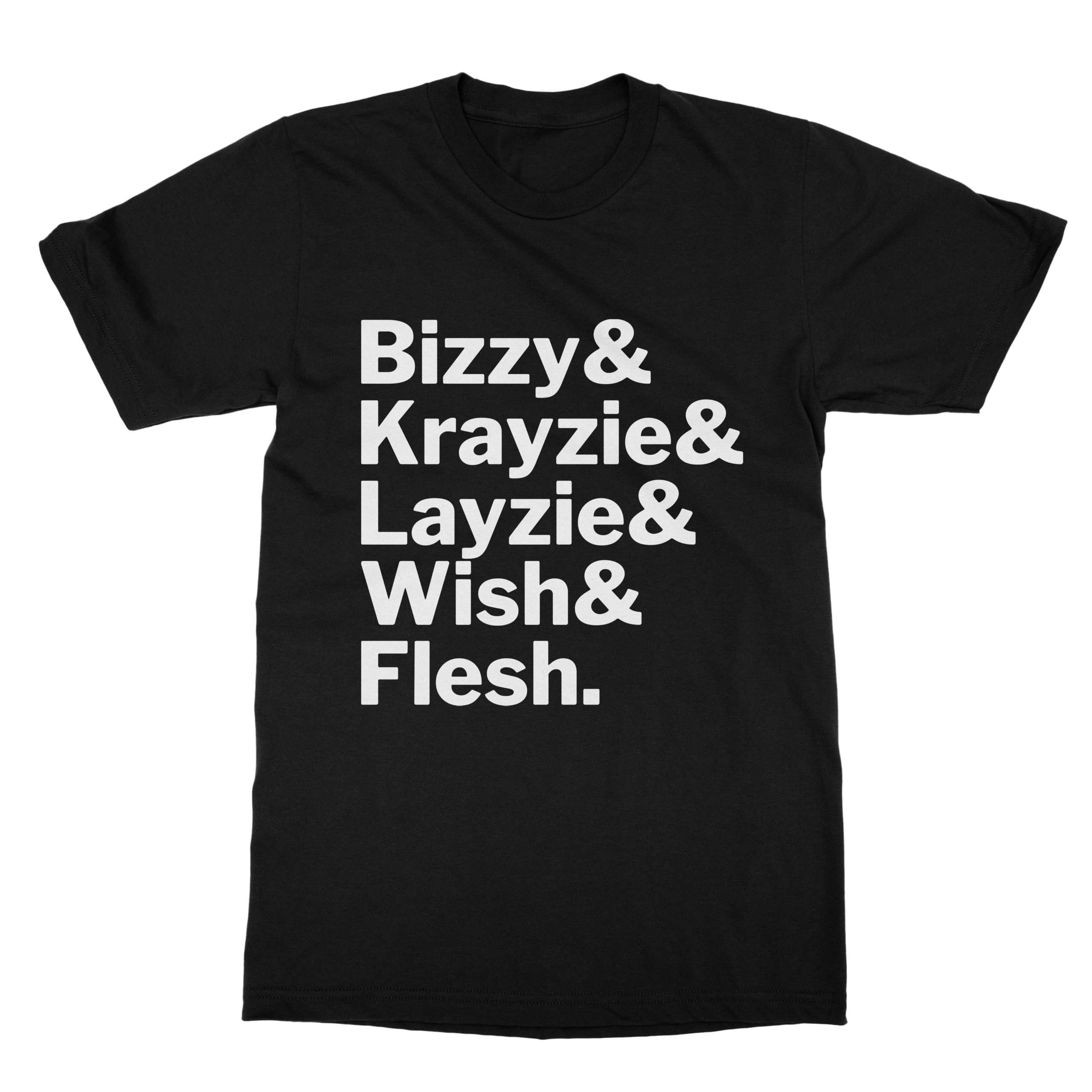 Bone Thugs T-Shirt (Men) Bone Thugs T-Shirt (Men)