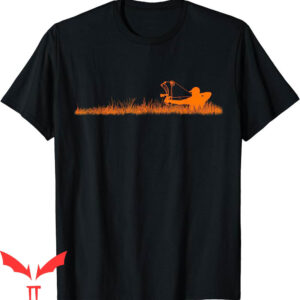 Bow Hunter T-Shirt Archery Deer Mule Elk Hunting Accessories