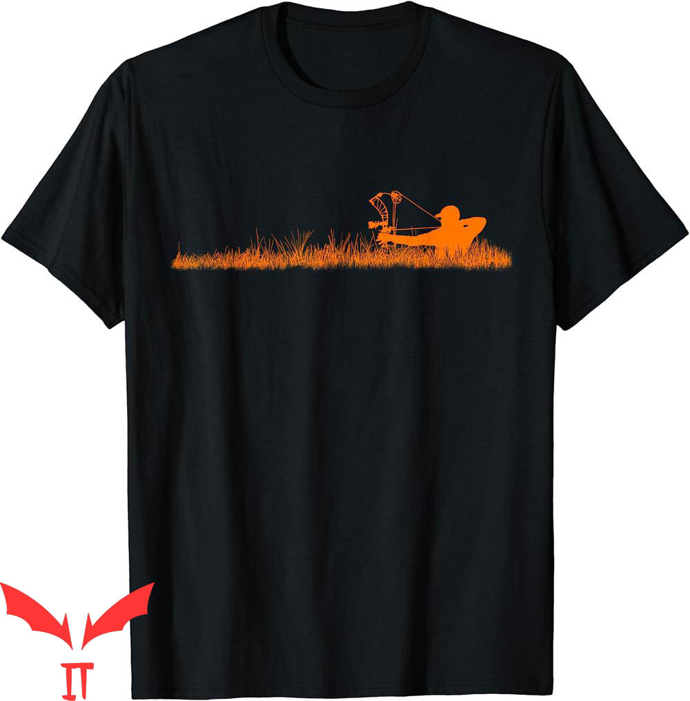 Bow Hunter T-Shirt Archery Deer Mule Elk Hunting Accessories Bow Hunter T-Shirt Archery Deer Mule Elk Hunting Accessories