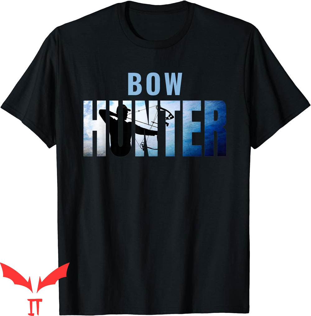 Bow Hunter T-Shirt Deer Crossbow Hunting Buckwear Gear Bow Hunter T-Shirt Deer Crossbow Hunting Buckwear Gear