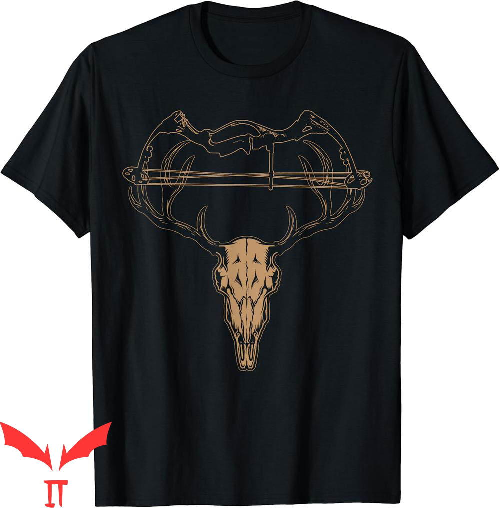 Bow Hunter T-Shirt Deer Hunting Archery Big Game Funny Bow Hunter T-Shirt Deer Hunting Archery Big Game Funny