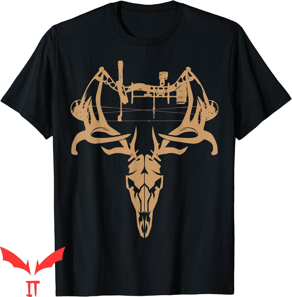 Bow Hunter T-Shirt Deer Hunting Archery Big Game Tee Bow Hunter T-Shirt Deer Hunting Archery Big Game Tee