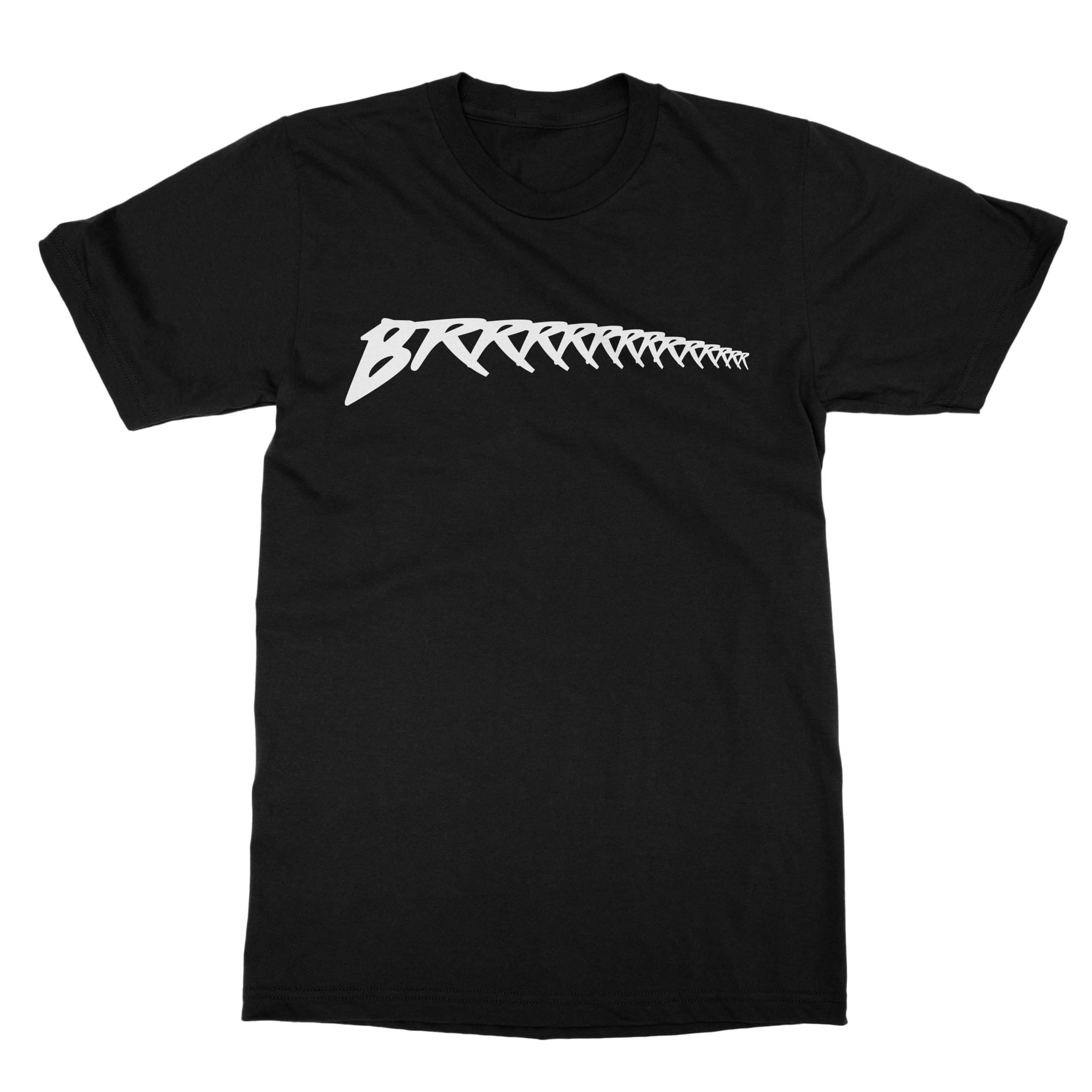 Brrr Anuel T-Shirt (Men) Brrr Anuel T-Shirt (Men)
