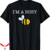 Bumble Bee T-Shirt Busy Cartoon
