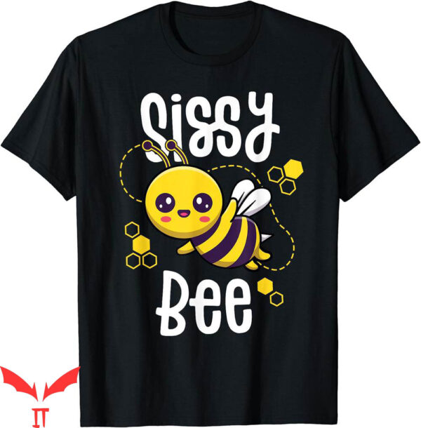 Bumble Bee T-Shirt Family Sister Birthday First Day Outfit