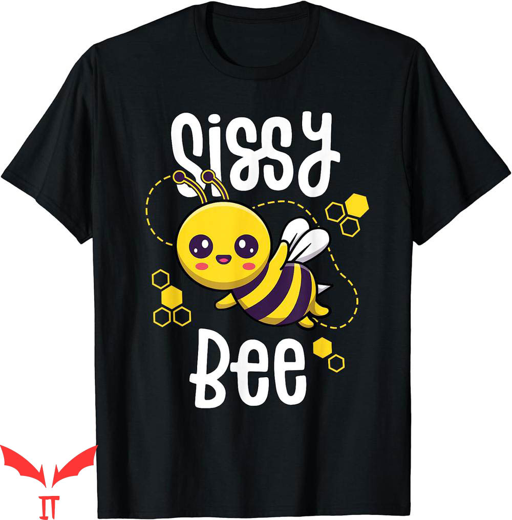 Bumble Bee T-Shirt Family Sister Birthday First Day Outfit Bumble Bee T-Shirt Family Sister Birthday First Day Outfit