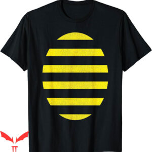 Bumble Bee T-Shirt Funny Honey Halloween Costume