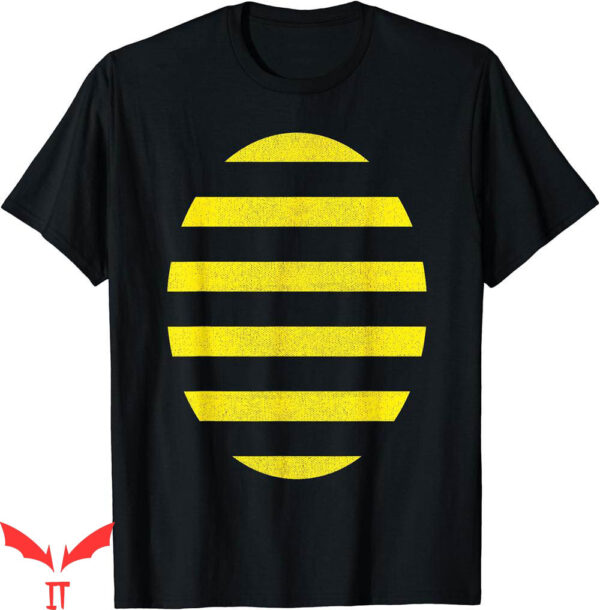 Bumble Bee T-Shirt Funny Honey Halloween Costume