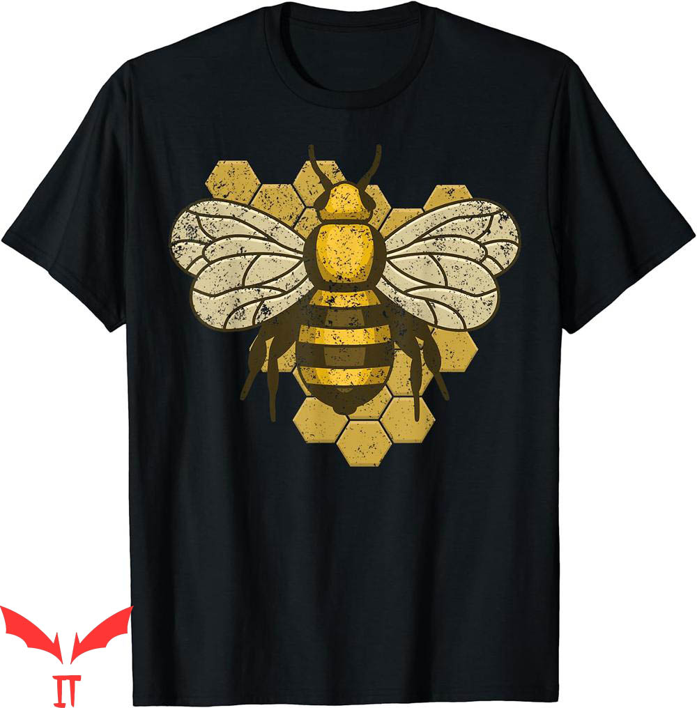 Bumble Bee T-Shirt Retro Beekeeping Vintage Save The Bumble Bee T-Shirt Retro Beekeeping Vintage Save The
