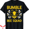 Bumble Bee T-Shirt Squad Team Group Family Friends