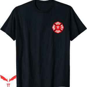 Cal Fire T-Shirt Department Uniform Official Gear