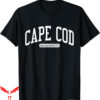 Cape Cod T-Shirt Massachusetts MA College University Style
