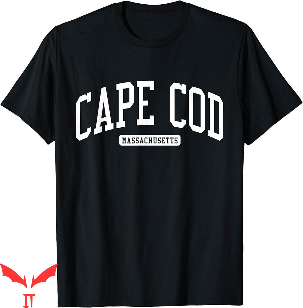 Cape Cod T-Shirt Massachusetts MA College University Style Cape Cod T-Shirt Massachusetts MA College University Style