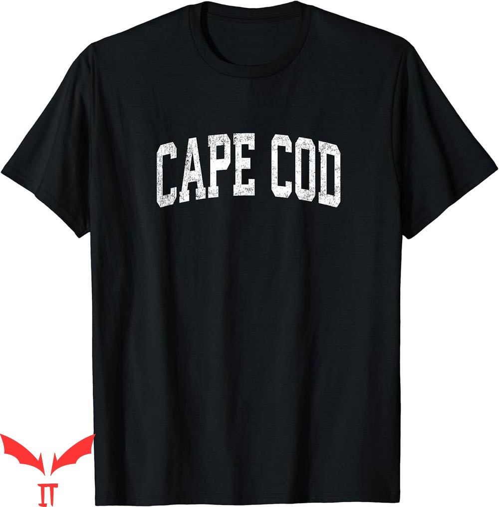 Cape Cod T-Shirt Massachusetts Vintage Athletic Sport Design Cape Cod T-Shirt Massachusetts Vintage Athletic Sport Design
