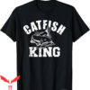Catfish Fishing T-Shirt