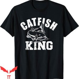 Catfish Fishing T-Shirt