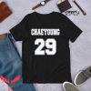 Chaeyoung T-Shirt Cheer Up Kpop Merch For Fans Gift For Once