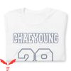 Chaeyoung T-Shirt Twice Kpop Vintage Ready To Be Concert