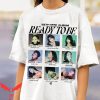 Chaeyoung T-Shirt Twice Ready To Be 12th Album World Tour
