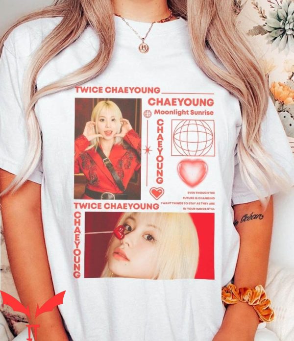 Chaeyoung Twice T-Shirt