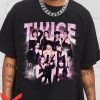 Chaeyoung Twice T-Shirt Kpop Ready To Be Album Music Fan